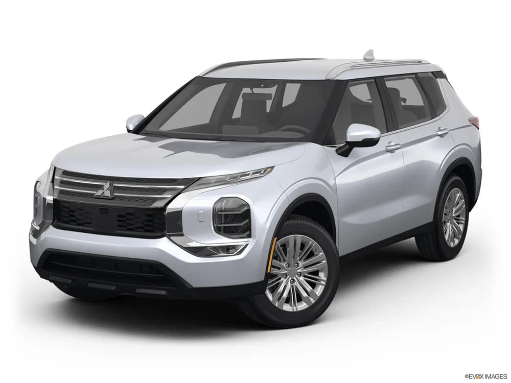 2025 Mitsubishi Outlander: A Comprehensive Overview