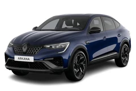 2025 Renault Arkana: The Stylish SUV You Can't Miss