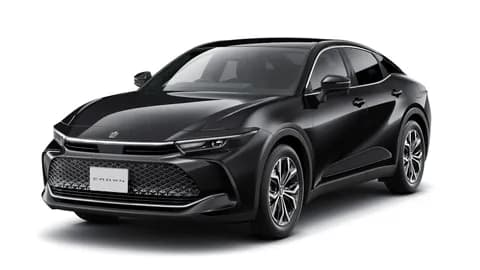 Everything You Need to Know About the 2025 Toyota Crown