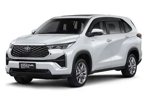 2025 Toyota Innova: The Ultimate Family Vehicle at YallaMotor