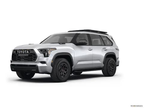 2025 Toyota Sequoia: The Ultimate Family SUV