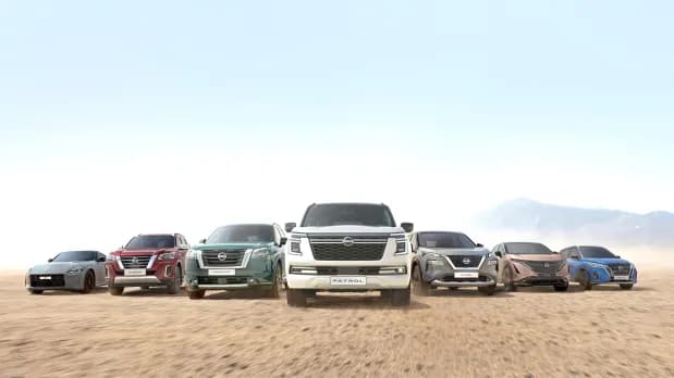 Nissan Achieves 13% Increase in Middle East Sales