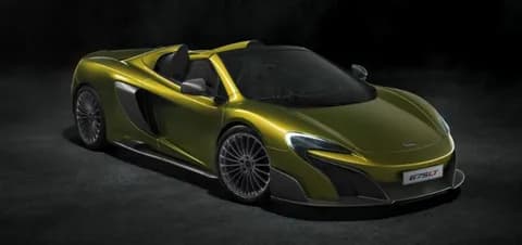 ماكلارين 675LT: أداء مذهل وتصميم لا ينسى