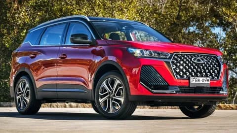 Chery Tiggo 7 Pro 2024 Specifications and Prices in Saudi Arabia