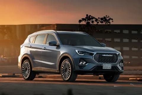 Jetour X70: Specifications and Design of the Mid-Size Crossover SUV