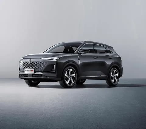 Changan UNI-S 2025: Design, Performance, and Technology