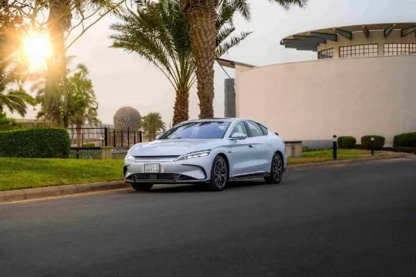 Latest BYD Cars in Saudi Arabia - November 2024