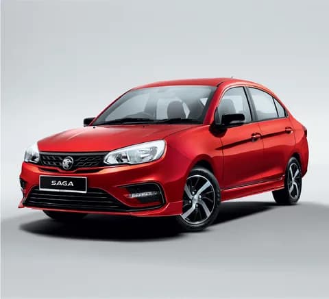 Proton Saga: The Affordable New Car Launching in Egypt