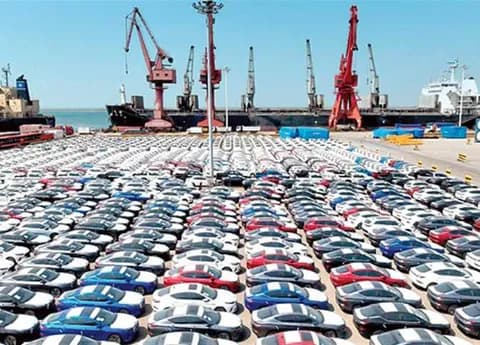 Guide to Importing Cars to Egypt in 2025