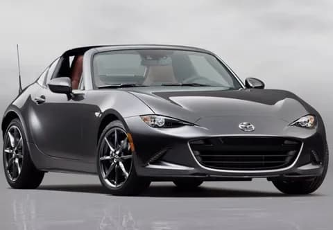 Mazda MX-5: The Most Famous Two-Seater Coupe