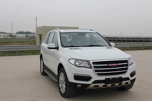 Haval H8 Specifications: Affordable Mid-Size Crossover