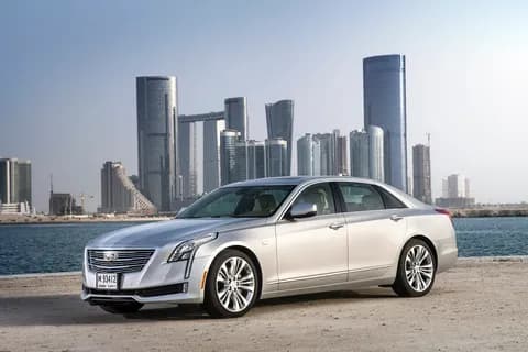 2017 Cadillac CT6 Review: Design and Performance