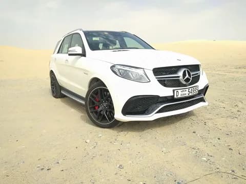 2016 Mercedes GLE63S Review: A Powerful Luxury SUV