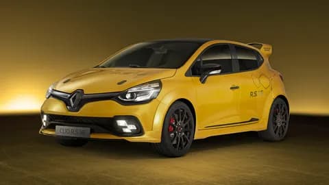 Renault Clio RS16: The New Sports Car from Renault