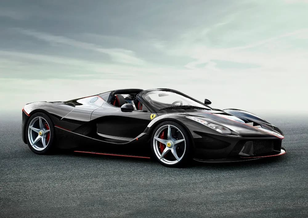 2017 Ferrari Spider - Exceptional Design and Performance