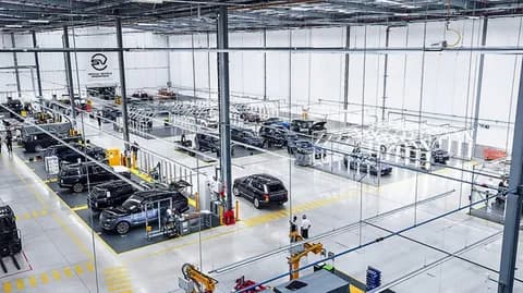 Jaguar Land Rover Opens New Technical Center in UK Midlands