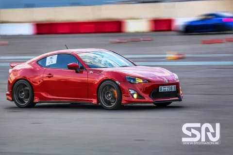 Interview with Kashif Bhaor: His Passion for the Toyota 86