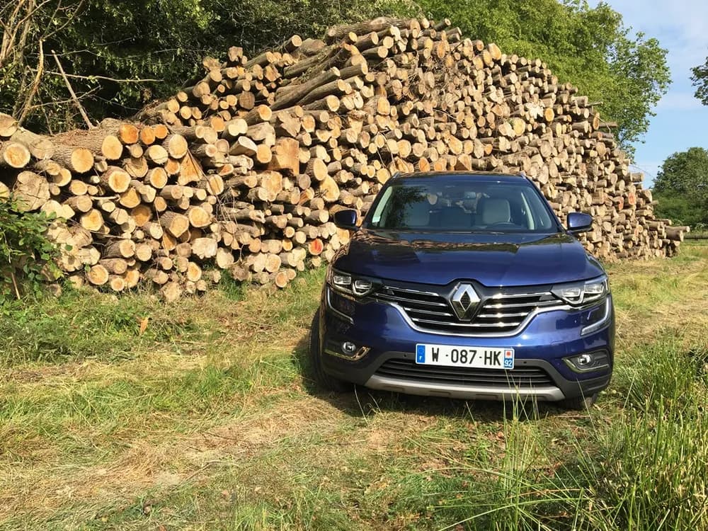 2017 Renault Koleos: Design Features, Specifications, and Competition