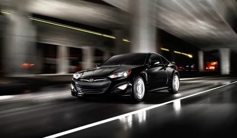 Hyundai Genesis Coupe: History and Specifications