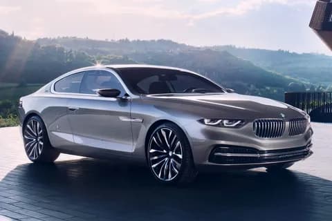 BMW 8 Series: A Luxury Competitor to the Mercedes-Benz S-Class