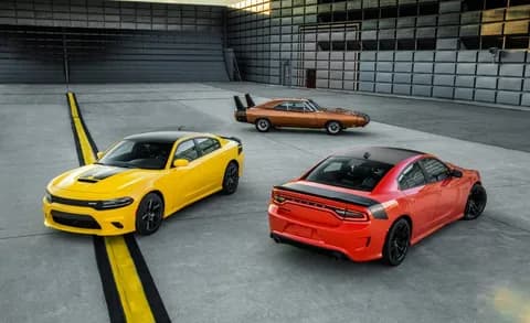 2017 Dodge Charger Daytona: Performance and Distinctive Design
