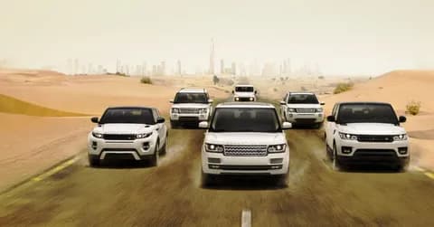 Jaguar and Land Rover Approved Used Cars Program