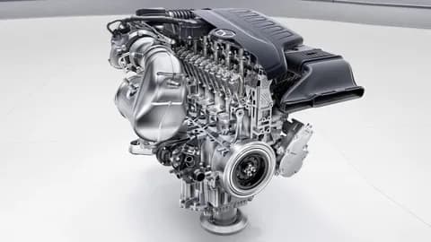 Mercedes Unveils Four New Engines for Upcoming Models
