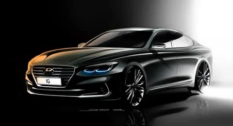 2017 Hyundai Azera Review: Aggressive Design and Performance