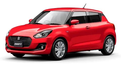 2017 Suzuki Swift: Features, Design, and Specifications