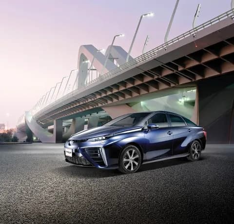 Toyota Launches Hydrogen Energy Research Program in the UAE