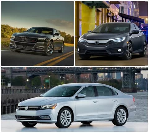 Top 3 Sedans Under 150,000 AED in the UAE