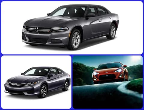 Best Coupe Cars Under 150,000 AED in the UAE