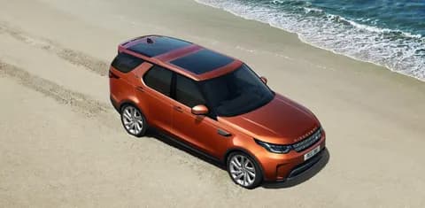 2017 Land Rover Discovery: Design and Performance