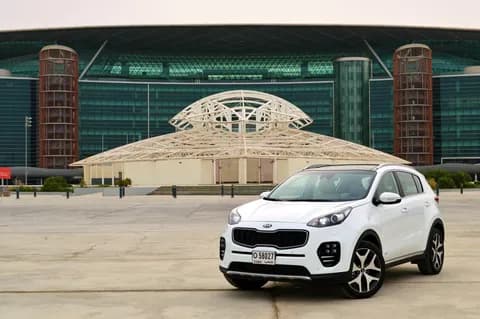 2017 Kia Sportage: Specifications and Features