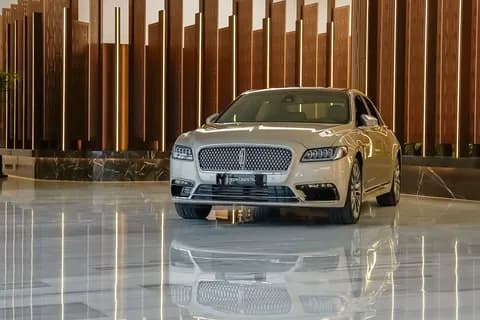 2017 Lincoln Continental: A Pinnacle of American Luxury