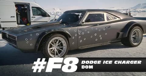 Fast 8 - The Fate of the Furious: A Thrilling Car Movie Experience