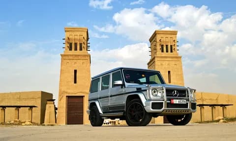 2017 Mercedes AMG G63 Review - Luxury SUV Performance