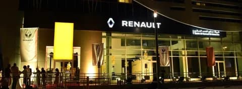 Renault Opens First Exclusive Showroom in Qatar