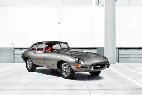 Jaguar Land Rover Opens World's Largest Classic Car Center in Coventry