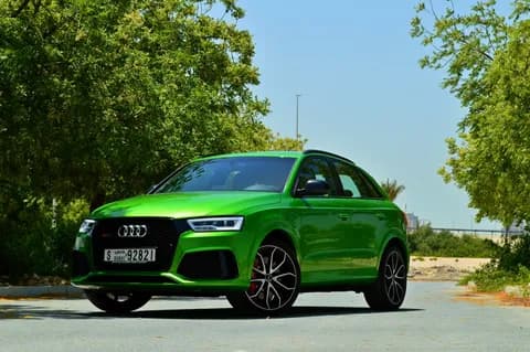 2017 Audi RS Q3 Review - Performance, Design, and Features