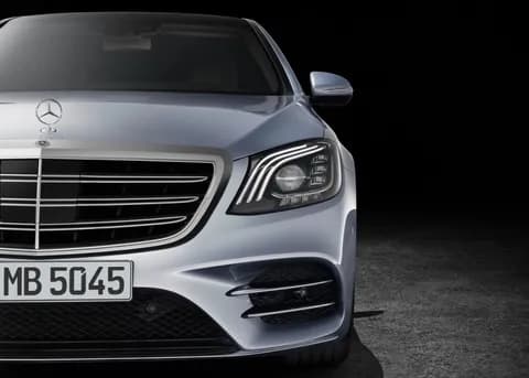 2018 Mercedes-Benz S-Class Review: Luxury Redefined