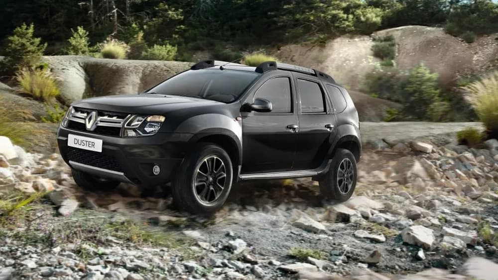 2017 Renault Duster vs 2017 Hyundai Creta: A Comprehensive Comparison