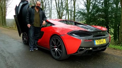 McLaren 570S Review: Performance and Luxury in a Sports Car