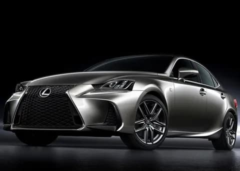 2018 Lexus IS Review: Design, Features, and Specifications
