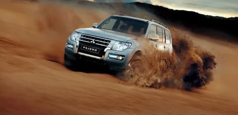 Mitsubishi Car Offers at Dubai Shopping Festival