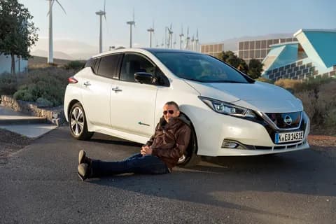 2018 Nissan Leaf Review: An Advanced Electric Vehicle