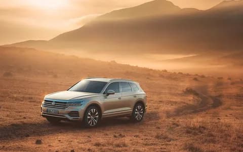 2018 Volkswagen Touareg: The Innovative SUV