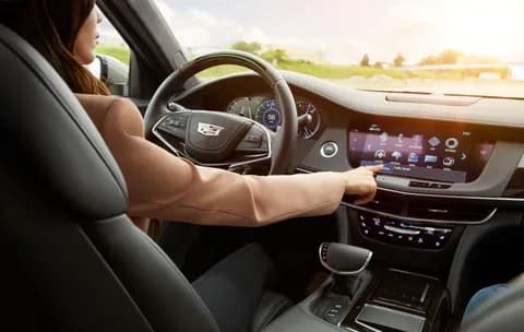 Cadillac Expands Availability of Super Cruise Technology