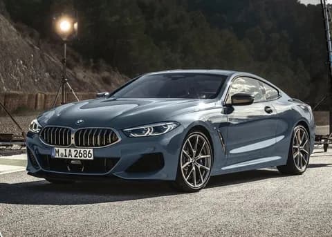 BMW 8 Series Coupe: Luxury and Performance in One Car