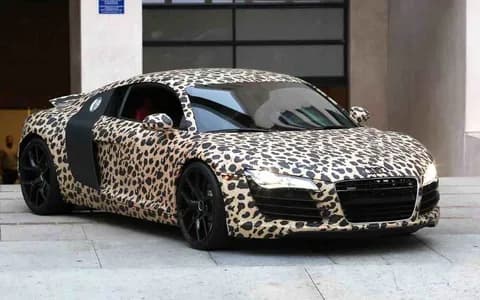 Top 5 Unique Cars in Justin Bieber's Garage